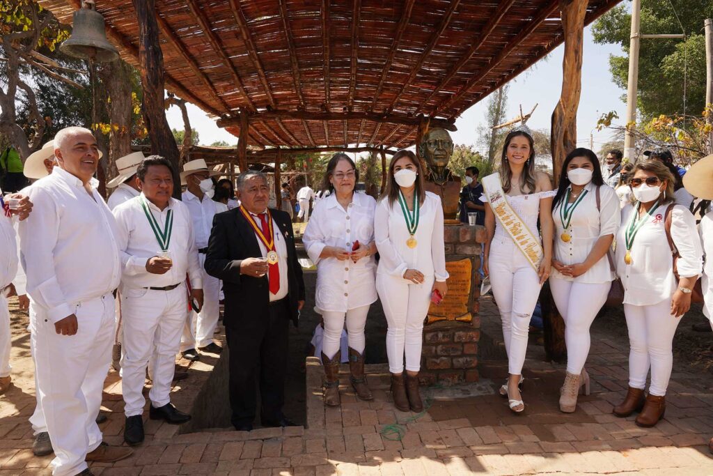 Aprovi inaugura circuito enológico en el Campo Ferial de Ica