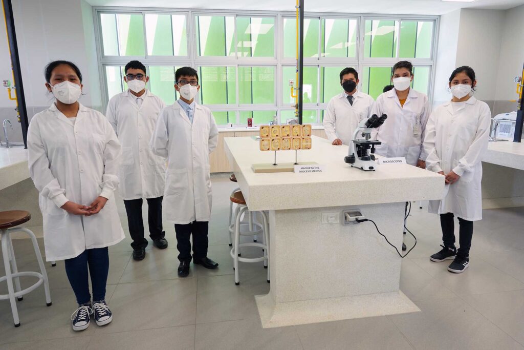 BCP entrega el Colegio de Alto Rendimiento de Ica con una inversión de más de 101.2 millones