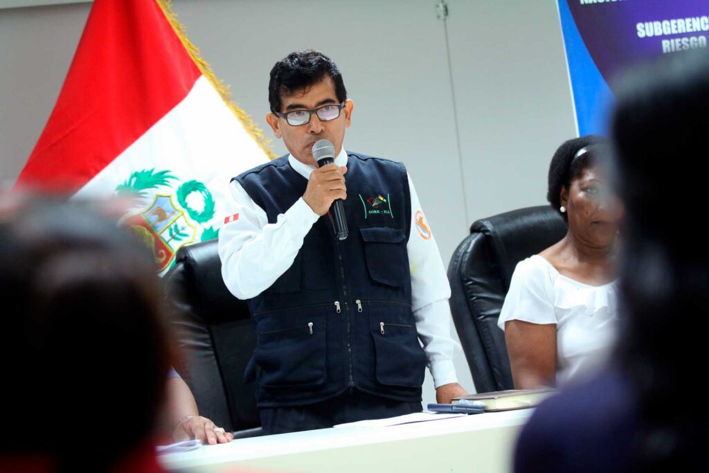 Contraloría detecta perjuicio de S/251 mil por compras de bienes de ayuda humanitaria en el Gore Ica