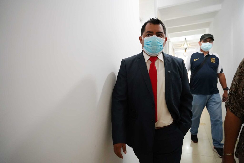 Cuestionan deficiente trabajo de control de la oficina de Contraloría en Ica