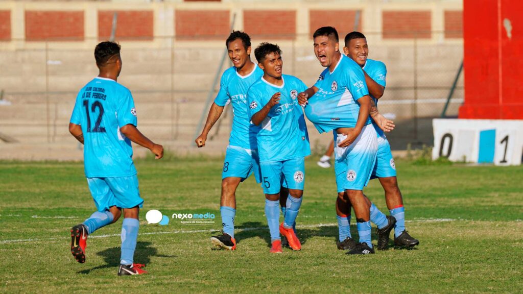 Cultural 18 de Febrero derrotó 2-0 a San Francisco de Asís por la Copa Perú