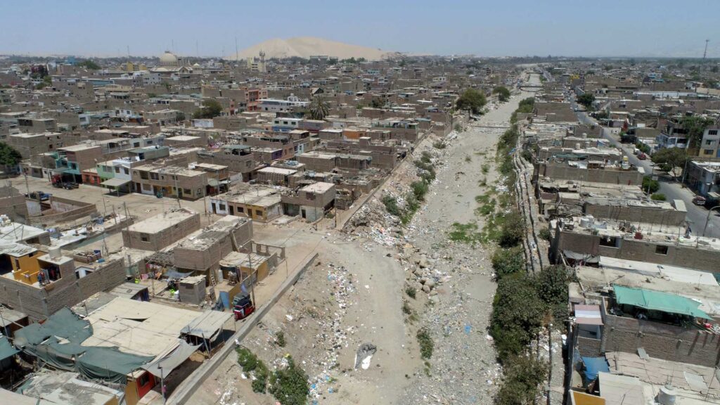 Denuncian pagos por obras que nunca se ejecutaron en el cauce del río Ica