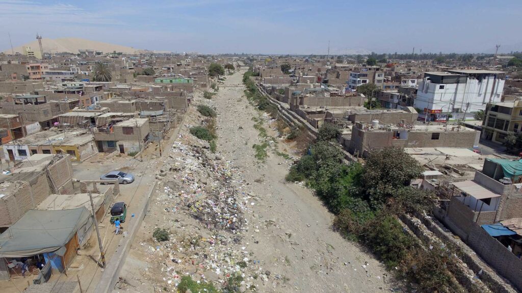 Denuncian pagos por obras que nunca se ejecutaron en el cauce del río Ica