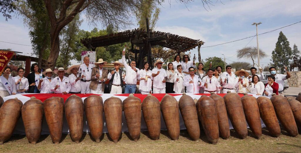 El domingo 24 iqueños celebran el Día Nacional del Pisco