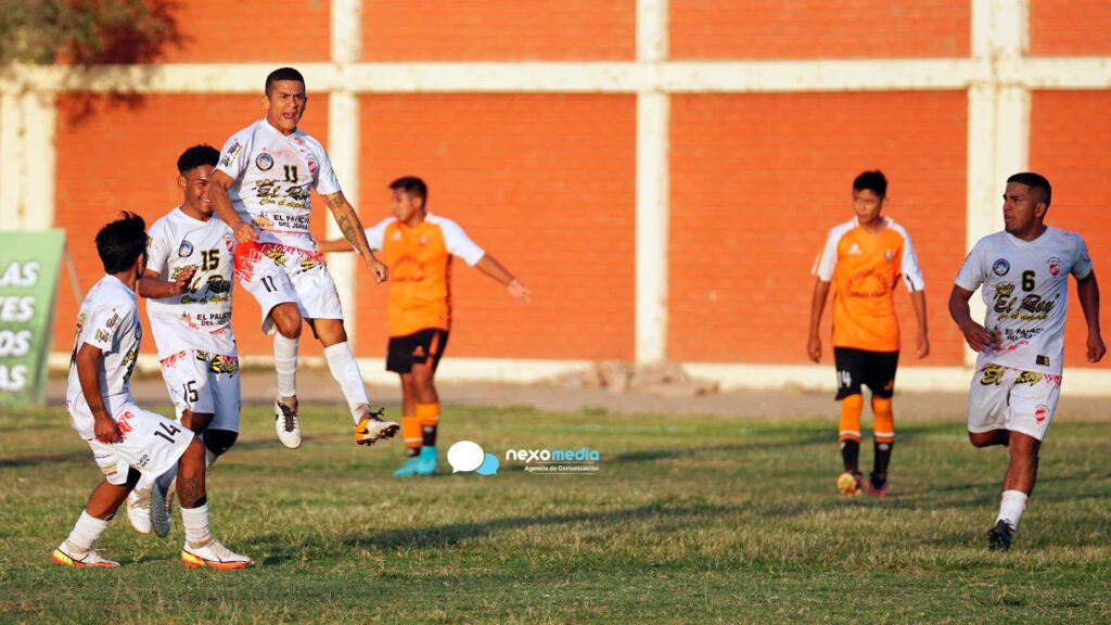 Genaro Salas da la sorpresa en la Copa Perú y gana 2-1 a Octavio Espinoza