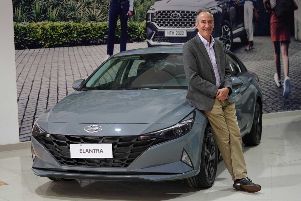 Hyundai inaugura showroom en Chincha en alianza con el concesionario Incamotors