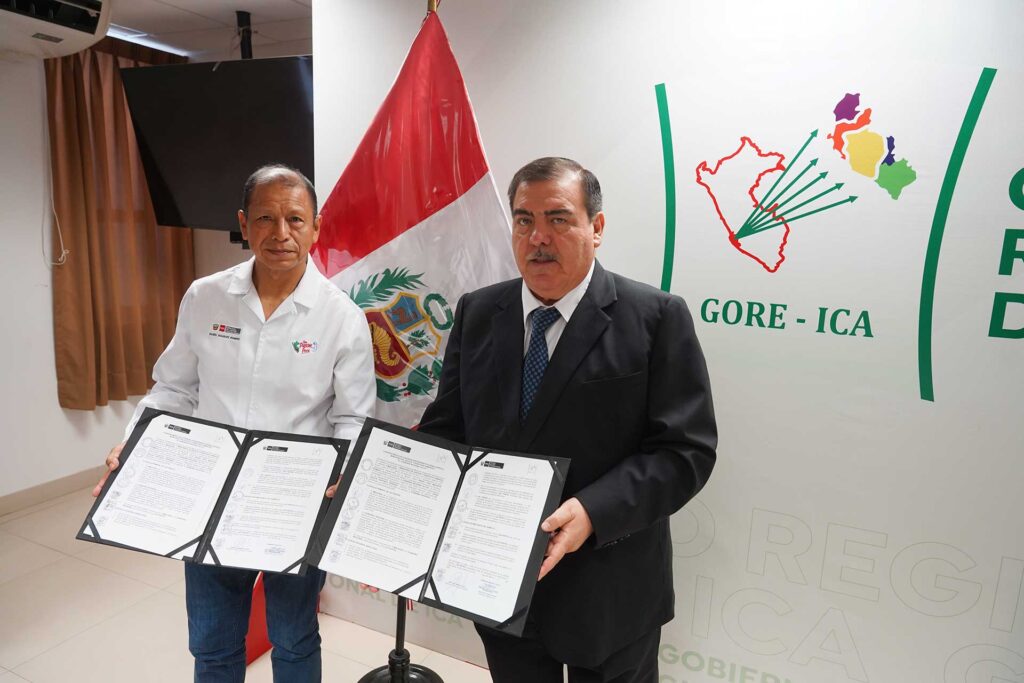 Ica: Ministerio de Justicia inicia campaña para erradicar la discriminación y el bullying escolar
