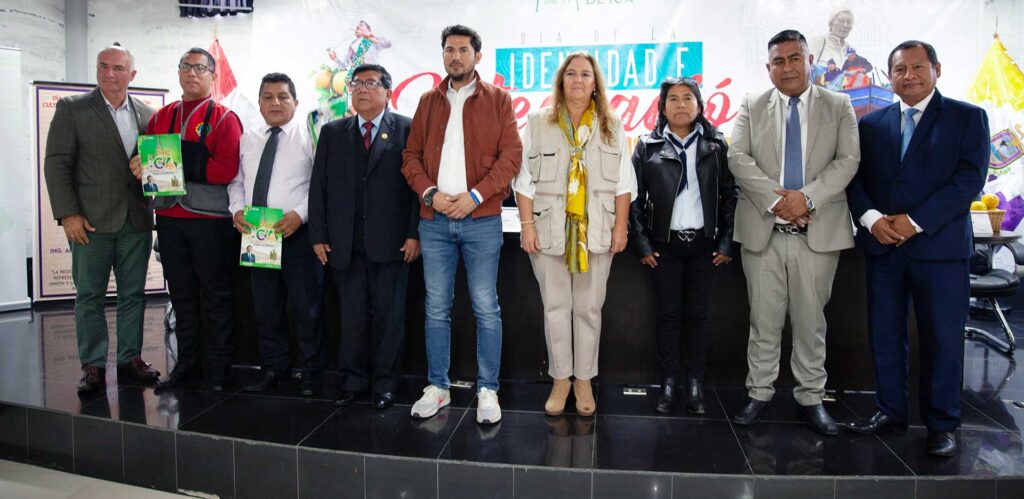 Ica celebrará el Día de la Identidad e Integración Cultural de sus cincos provincias