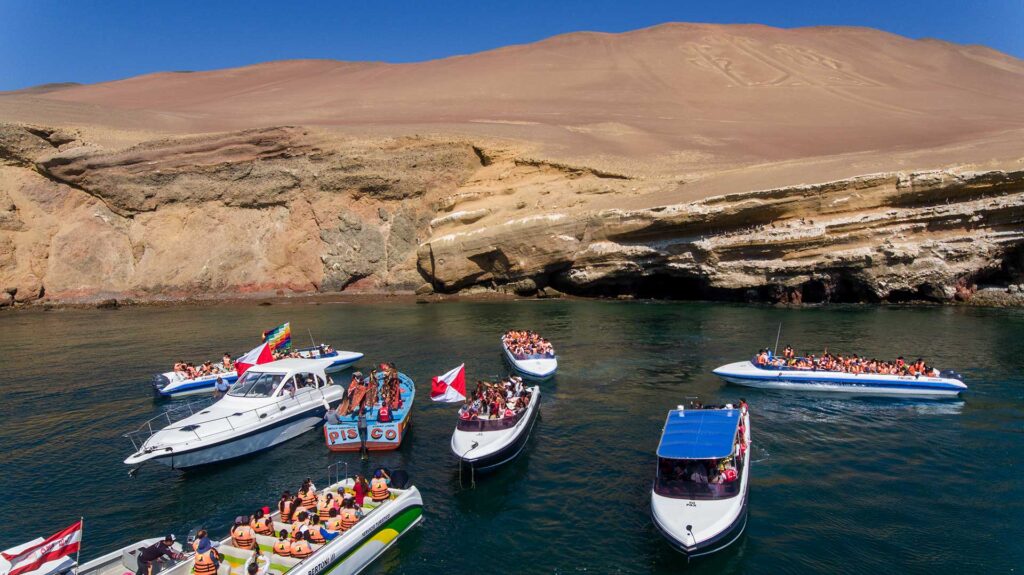 Se realizó el Festival Yakumama, después de dos años en Paracas